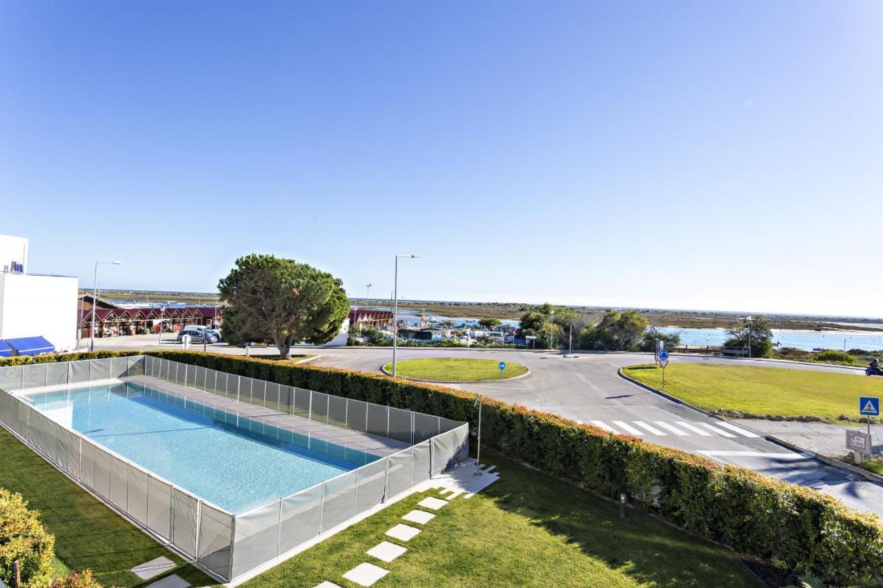 My Ocean View Appartement Cabanas De Tavira Buitenkant foto